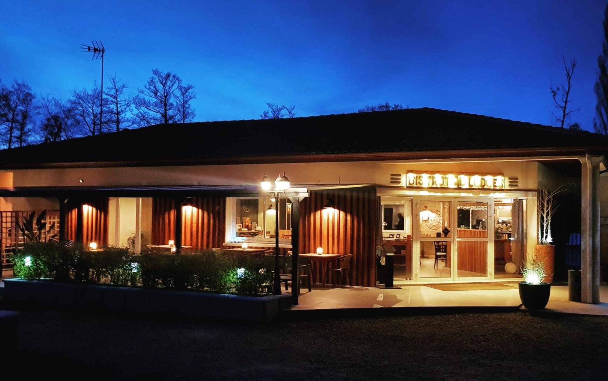 Hotel Les Lodges D'Eauze Exterior photo